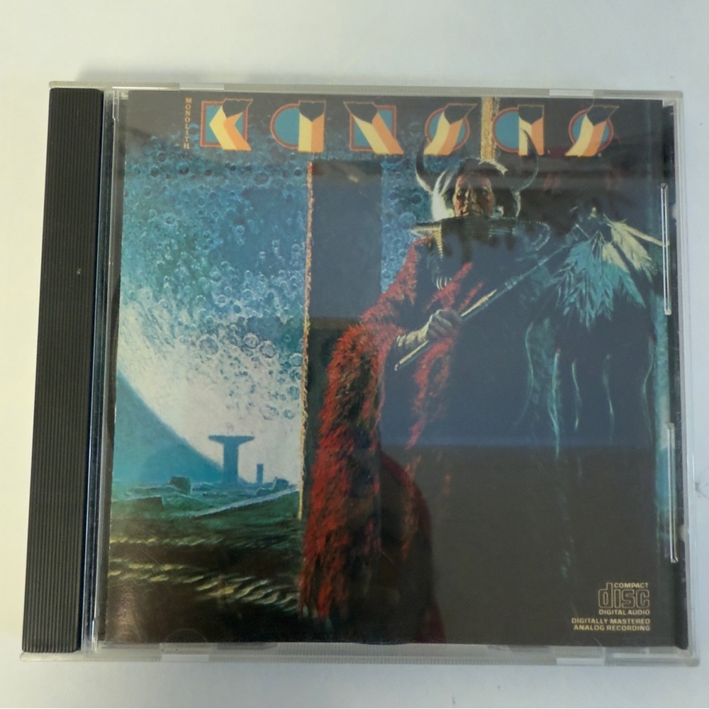 KANSAS 8CDs Collection - Picture 9 of 10